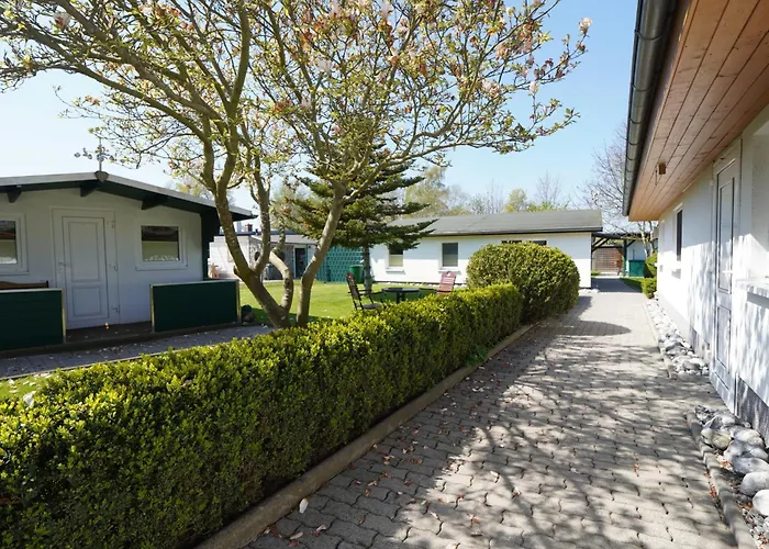 Pension Middel