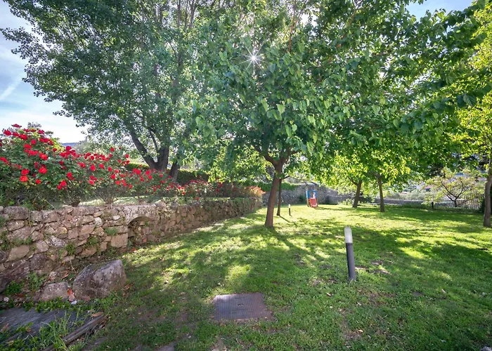 Hotel Conventual Sierra de Gata San Martín de Trevejo
