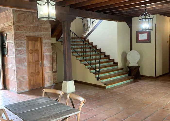 Posada El Jardin de Angela Santander