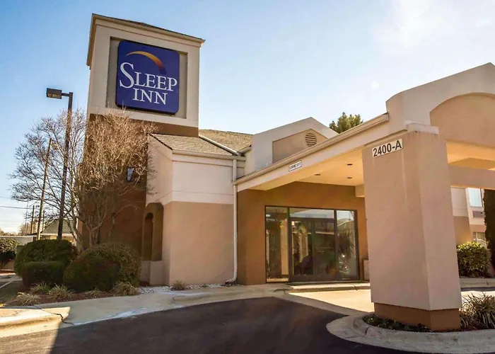 Sleep Inn Morganton Southeast
