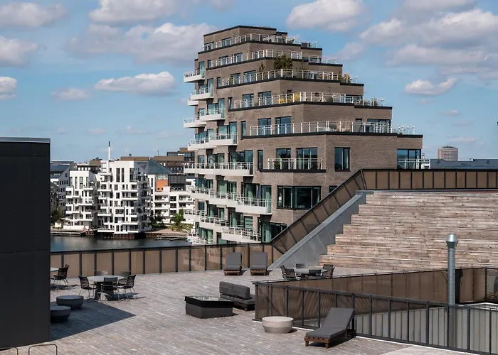 The Pier Apartments By Daniel&Jacob'S Kopenhagen