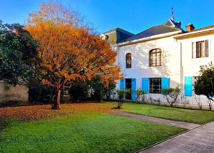 Maison Notre Dame des Apôtres