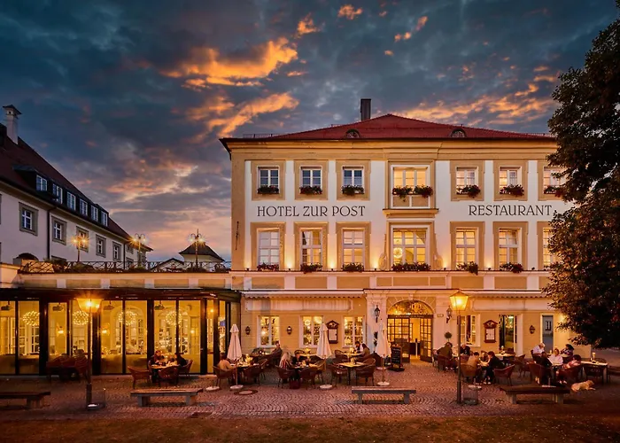 Hotel Zur Post Altötting