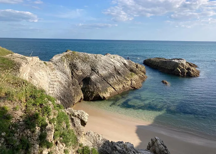 Le Petit Ecrin, 80 m de la mer Le Pouliguen
