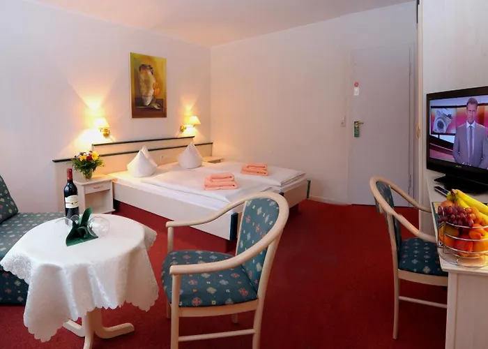 Hotel Schnehagen Bad Fallingbostel