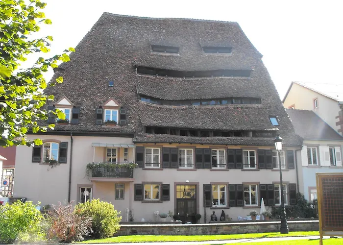 Hôtel d'Alsace Wissembourg