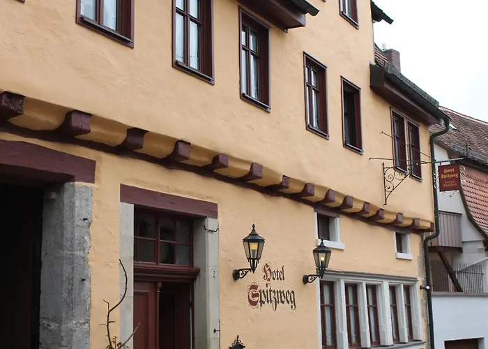 Hotel Spitzweg