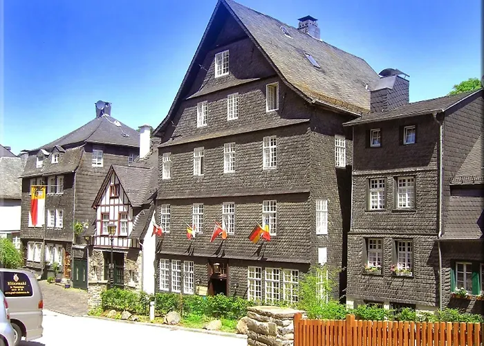 Hotel Graf Rolshausen Monschau