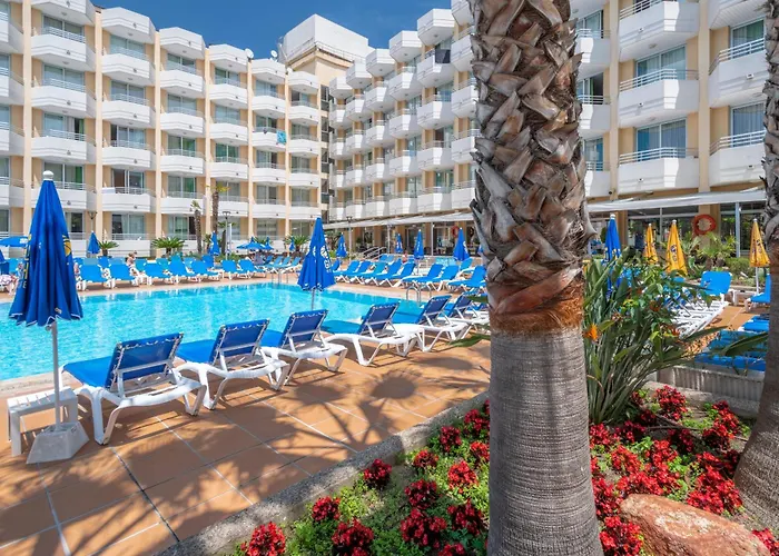 Ght Oasis Tossa & Spa Tossa de Mar