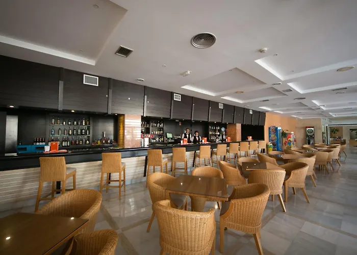 Aparthotel Arena Center Roquetas de Mar