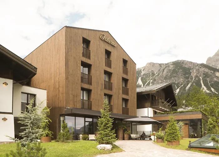 Faloria Mountain Spa Resort Cortina d'Ampezzo