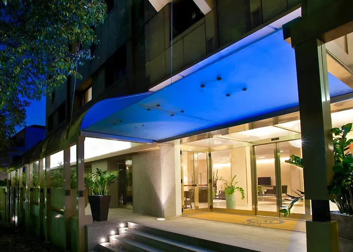 Hotel Regina Margherita Cagliari