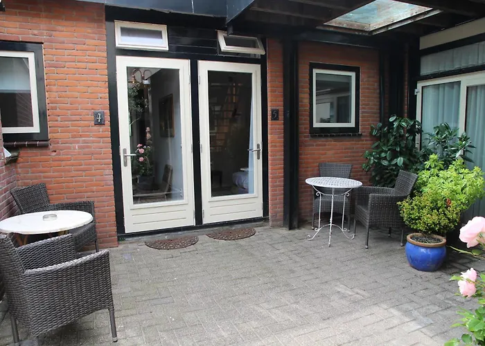 Hofje van Maas Zandvoort