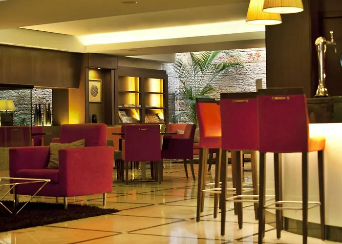 Turim Iberia Hotel Lisboa