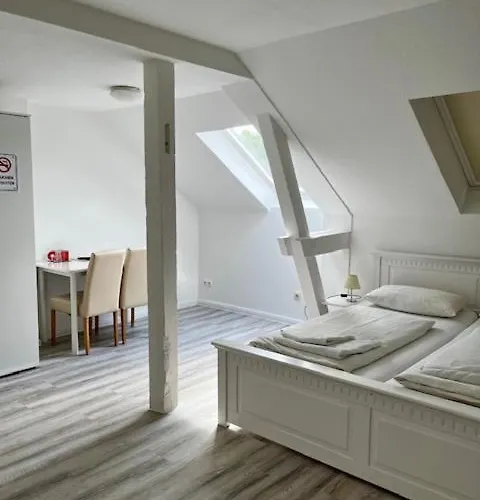Hotel Lübecker Hof Lüneburg