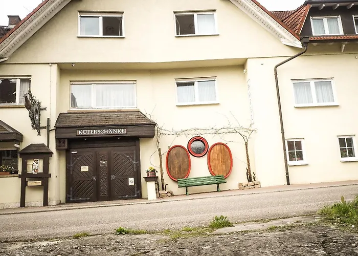 Hotel Küferschänke