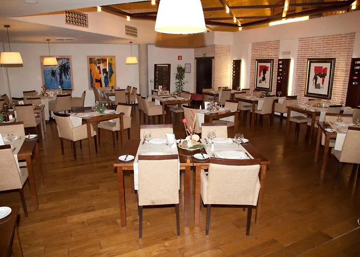 Hotel Isla de La Garena Alcalá de Henares