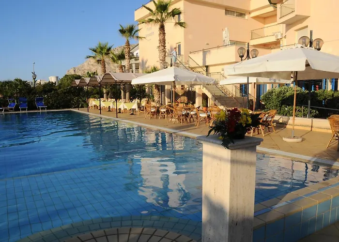 Hotel Sirenetta Isola delle Femmine
