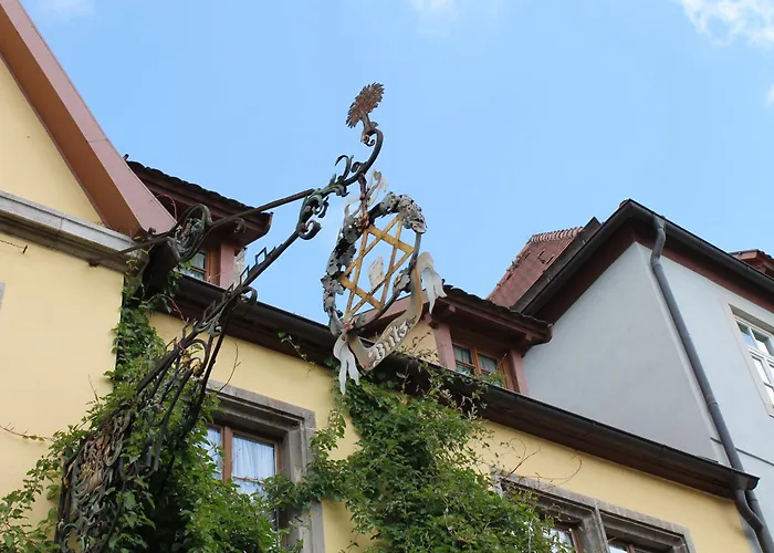 Gasthof Butz Rothenburg ob der Tauber