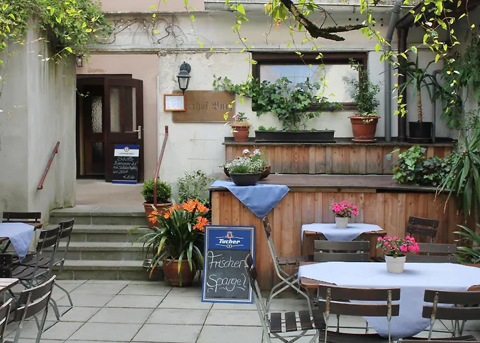 Gasthof Butz Rothenburg ob der Tauber
