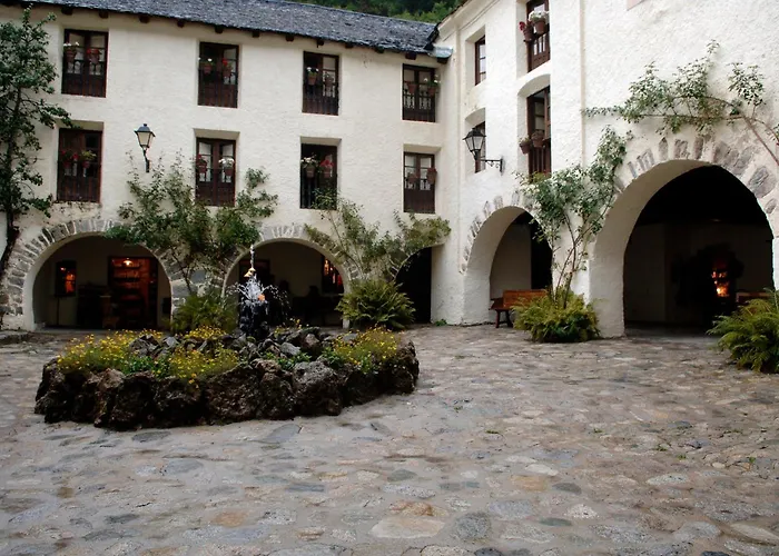Hotel Manantial Caldes de Boí