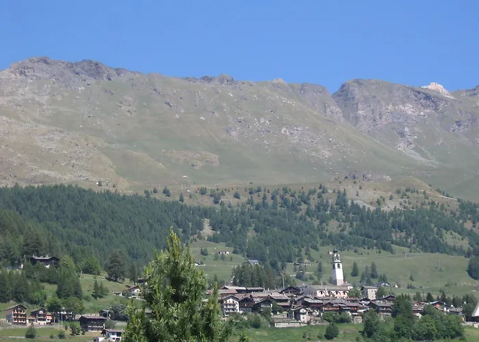 Hotel a Champoluc