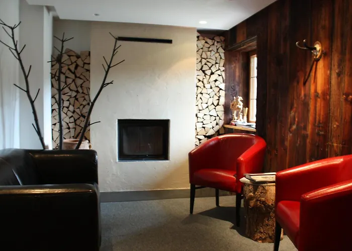 Das Posch Hotel Oberammergau