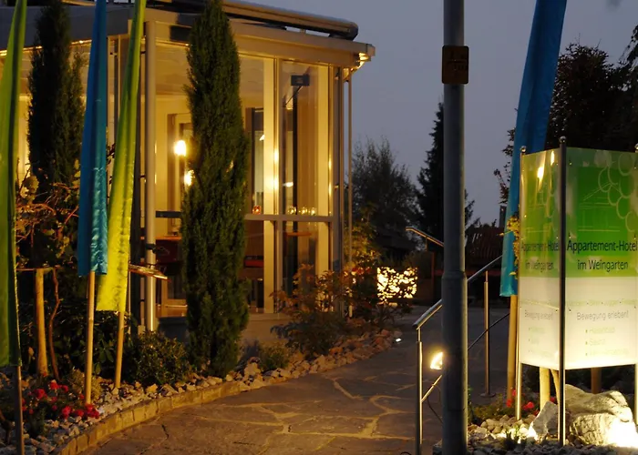 Boutique-Hotel im Weingarten Mullheim 