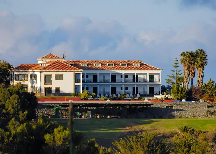 Bandama Golf Hotel By Airnest (Adults Only) Santa Brígida