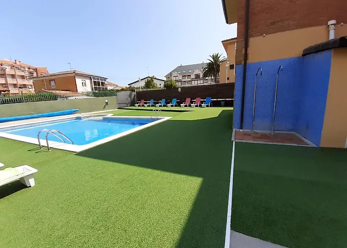 Hotel Los Nogales Noja
