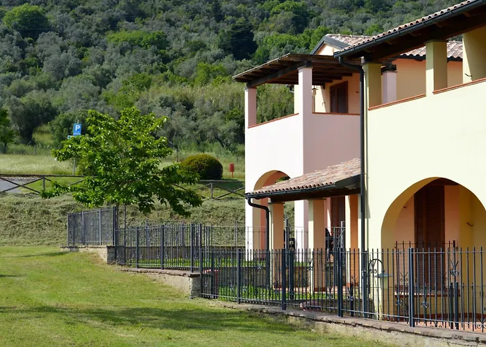 Aparthotel Le Corti Di Montepitti Suvereto