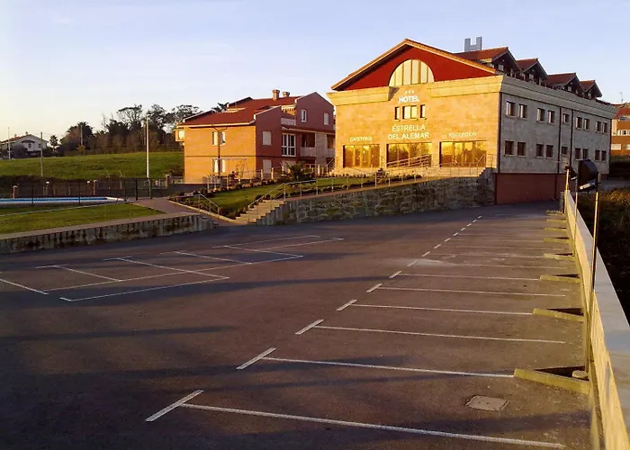 Hotel Estrella del Alemar Loredo