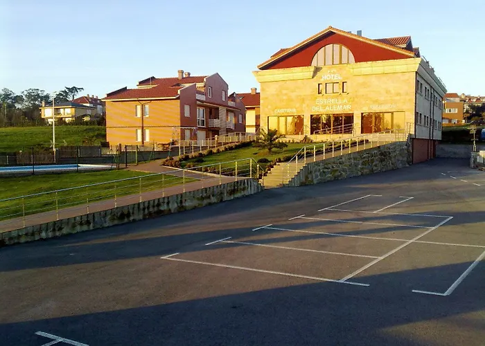 Hotel Estrella del Alemar Loredo