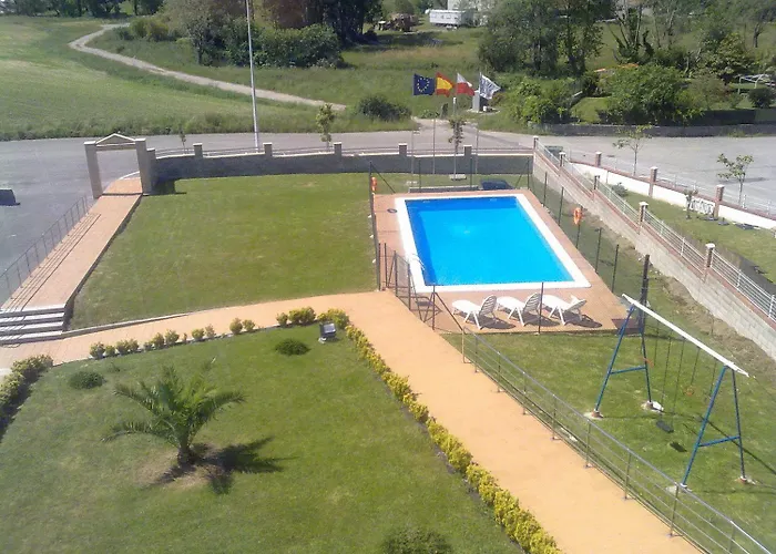 Hoteles en Loredo