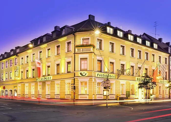 Romantik Hotel zur Post