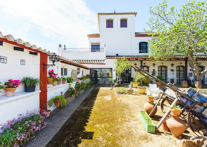 Hoteles en El Garrobo