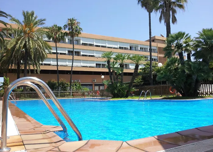 Parador De Ceuta