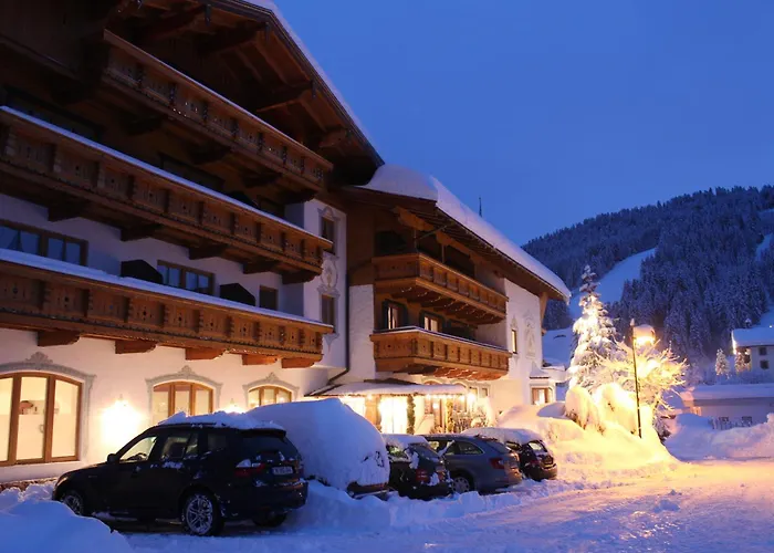 Hotel Frohnatur Thiersee