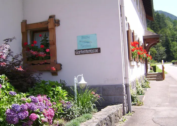 Gasthaus Zur Erle Simonswald