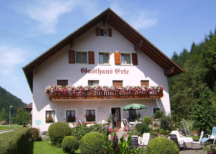 Gasthaus Zur Erle Simonswald