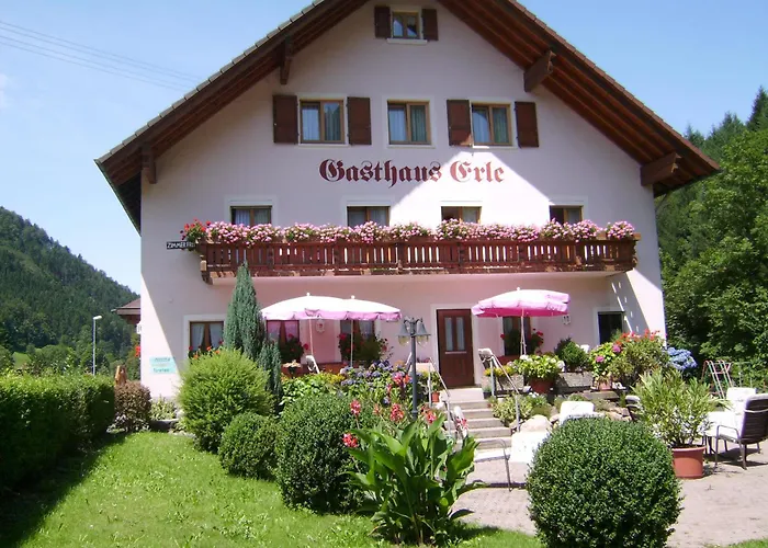 Gasthaus Zur Erle Simonswald