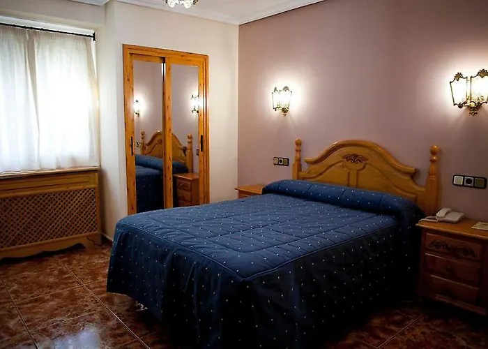 Hotel Guadalquivir Cazorla
