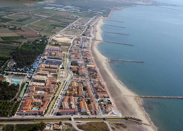 Hoteles en Puçol