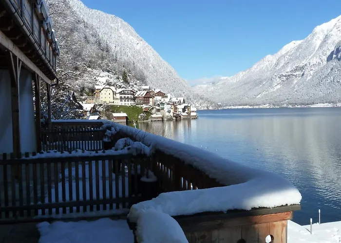 Seehotel Grüner Baum Hallstatt