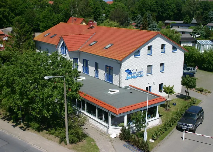 Hotel Haffidyll Garni Rerik