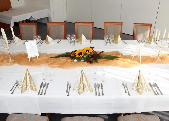 Hotel Ascania Aschersleben
