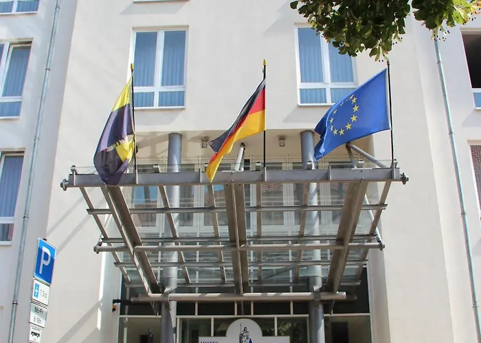 Hotel Ascania Aschersleben