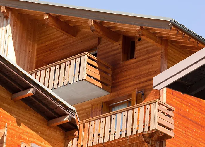 Hotel Beaulieu à La Clusaz