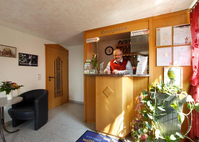 Hotel Pension Stern Bad Buchau