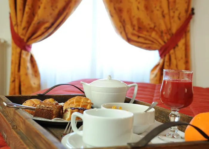 Hotel Petit Tournalin Champoluc